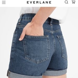 Everlane The Denim Short